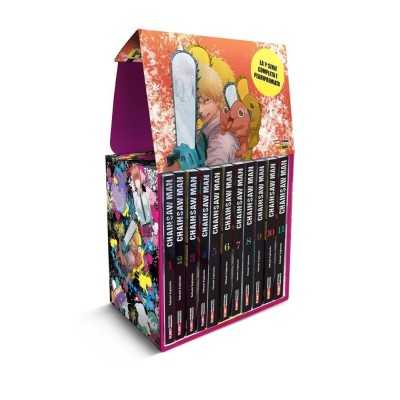 Chainsaw Man - Cofanetto prima stagione (1-11) (ITA)