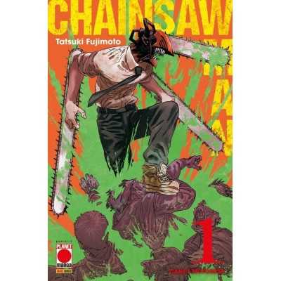 Chainsaw Man Vol. 1 (ITA)