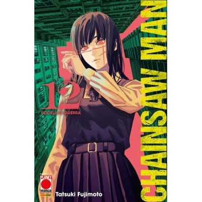 Chainsaw Man Vol. 12 (ITA)