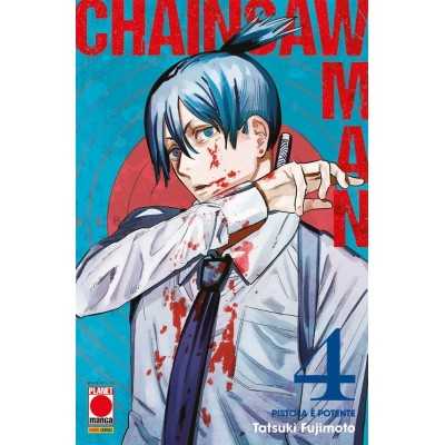 Chainsaw Man Vol. 4 (ITA)