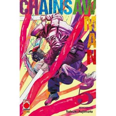 Chainsaw Man Vol. 5 (ITA)