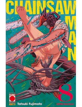 Chainsaw Man Vol. 8 (ITA)