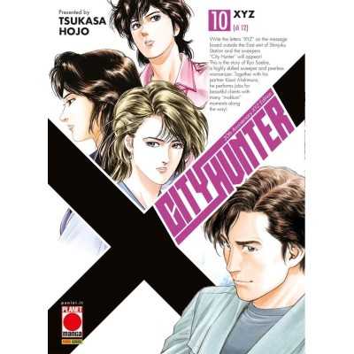 City Hunter XYZ  Vol. 10 (ITA)