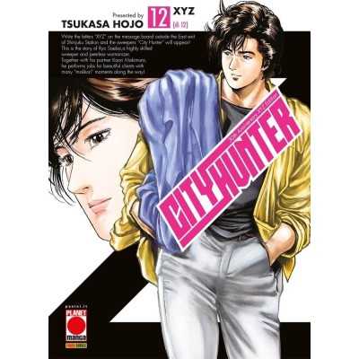 City Hunter XYZ  Vol. 12 (ITA)