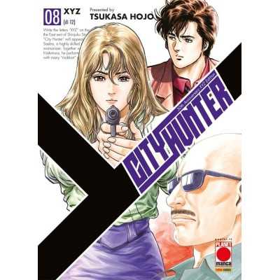 City Hunter XYZ  Vol. 8 (ITA)