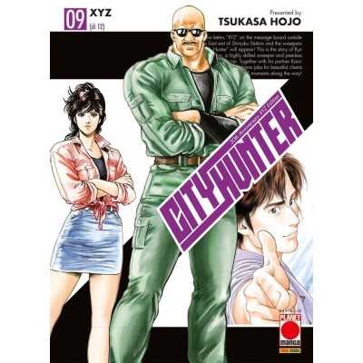 City Hunter XYZ  Vol. 9 (ITA)