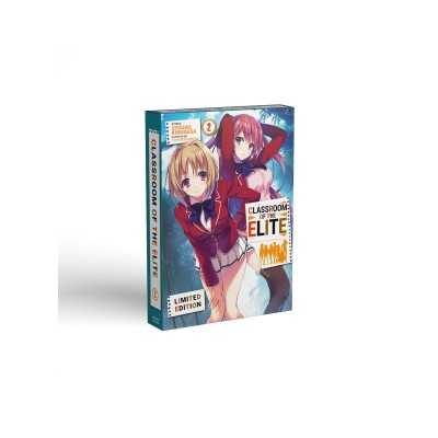 Classroom Of The Elite Novel Vol. 2 – LIMITED EDITION (ITA)