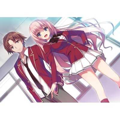 Classroom Of The Elite Novel Vol. 2 – LIMITED EDITION (ITA)