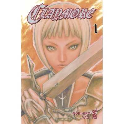 Claymore New Edition Vol. 1 (ITA)