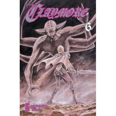 Claymore New Edition Vol. 6 (ITA)