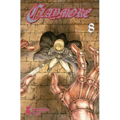 Claymore New Edition Vol. 8 (ITA)