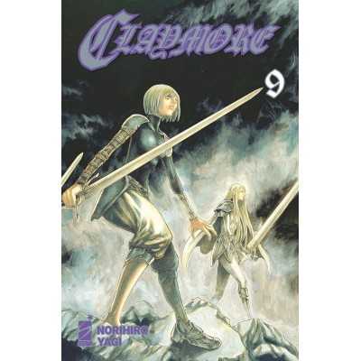 Claymore New Edition Vol. 9 (ITA)