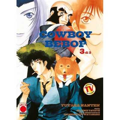 Cowboy Bebop Vol. 3 (ITA)