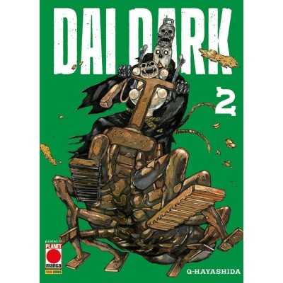 Dai Dark Vol. 2 (ITA)