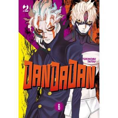 Dandadan Vol. 6 (ITA)