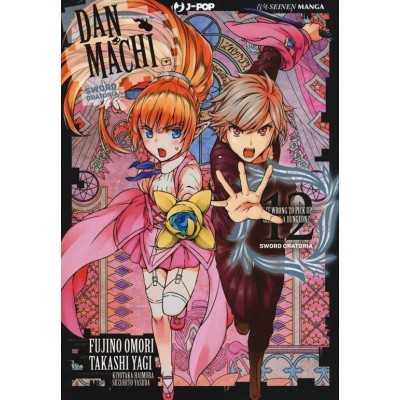 Danmachi Sword Oratoria Vol. 12 (ITA)