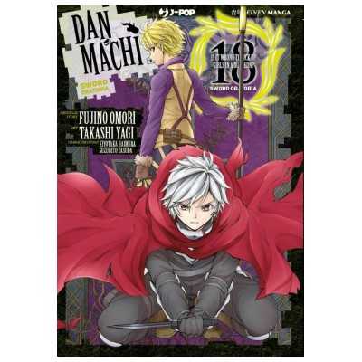 Danmachi Sword Oratoria Vol. 18 (ITA)