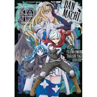 Danmachi Sword Oratoria Vol. 19 (ITA)