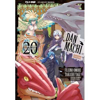 Danmachi Sword Oratoria Vol. 20 (ITA)