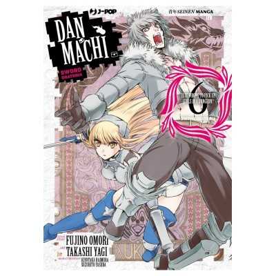 Danmachi Sword Oratoria Vol. 6 (ITA)