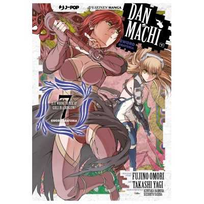 Danmachi Sword Oratoria Vol. 7 (ITA)