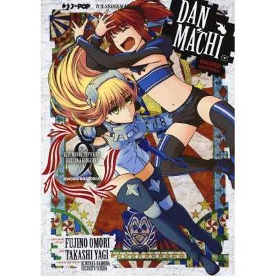 Danmachi Sword Oratoria Vol. 9 (ITA)