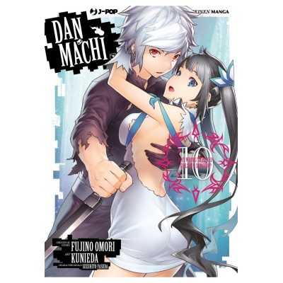 Danmachi Vol. 10 (ITA)