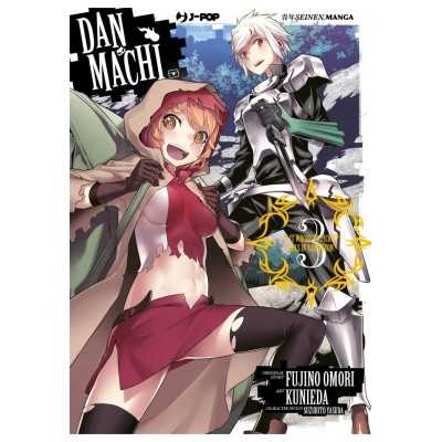 Danmachi Vol. 3 (ITA)