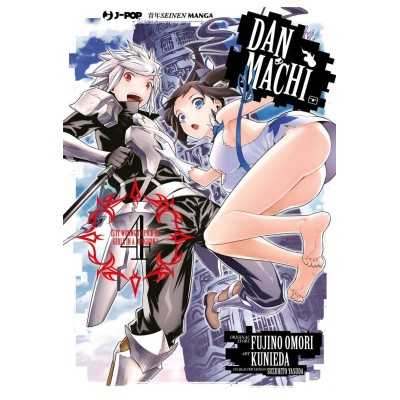 Danmachi Vol. 4 (ITA)