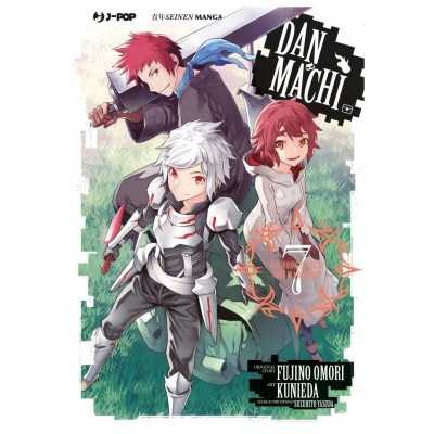 Danmachi Vol. 7 (ITA)