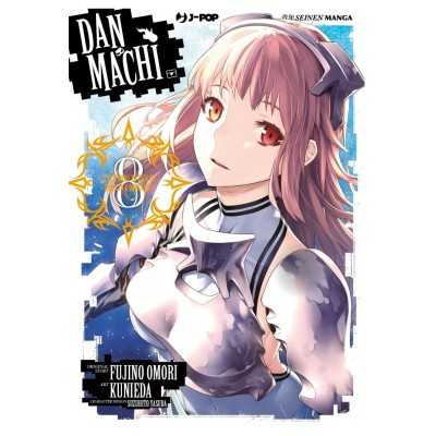Danmachi Vol. 8 (ITA)