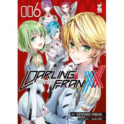 Darling in the Franxx Vol. 6 (ITA)