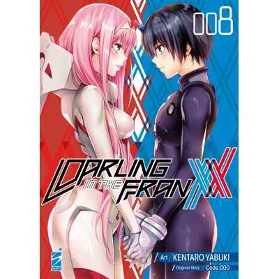 Darling in the Franxx Vol. 8 (ITA)