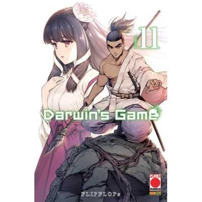 Darwin's Game Vol. 11 (ITA)