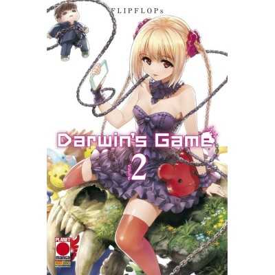 Darwin's Game Vol. 2 (ITA)