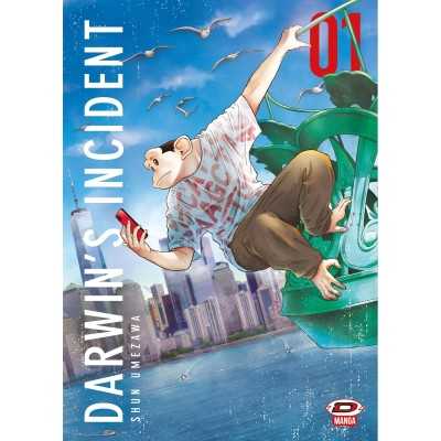 Darwin's Incident Vol. 1 (ITA)