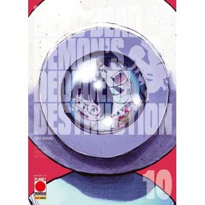 Dead Dead Demon’s Dededede Destruction Vol. 10 (ITA)