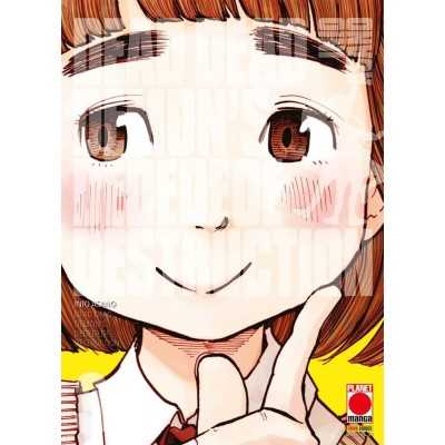 Dead Dead Demon’s Dededede Destruction Vol. 3 (ITA)