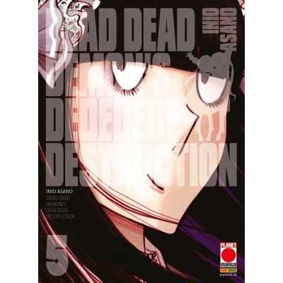 Dead Dead Demon’s Dededede Destruction Vol. 5 (ITA)