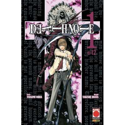 Death Note Vol. 1 (ITA)
