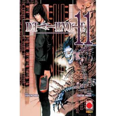 Death Note Vol. 11 (ITA)