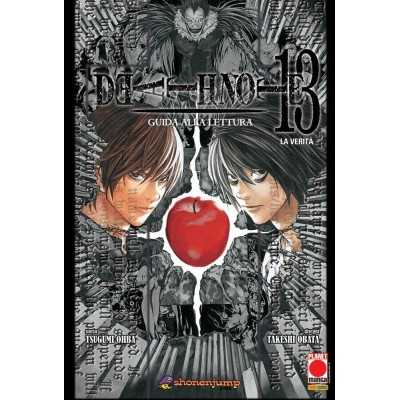 Death Note Vol. 13 - Guida alla lettura (ITA)