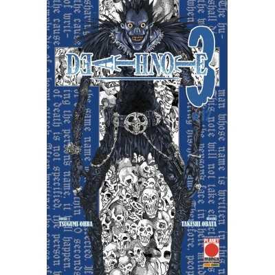 Death Note Vol. 3 (ITA)