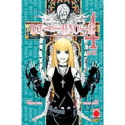 Death Note Vol. 4 (ITA)