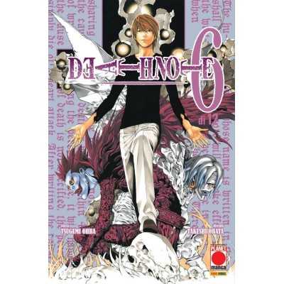 Death Note Vol. 6 (ITA)
