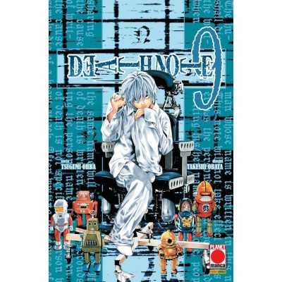 Death Note Vol. 9 (ITA)