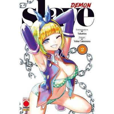 Demon Slave Vol. 2 (ITA)