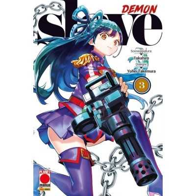 Demon Slave Vol. 3 (ITA)