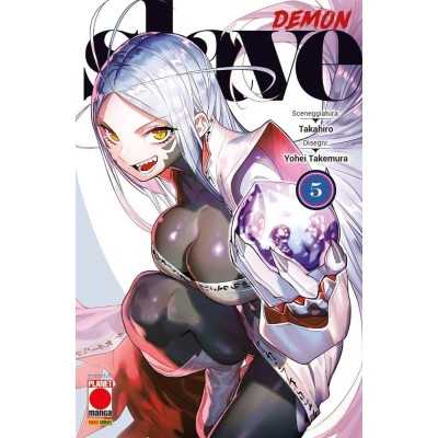 Demon Slave Vol. 5 (ITA)