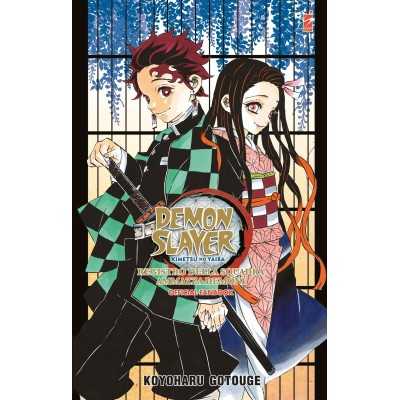 Demon Slayer - Kimetsu No Yaiba Official Fan Book (ITA)
